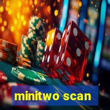 minitwo scan